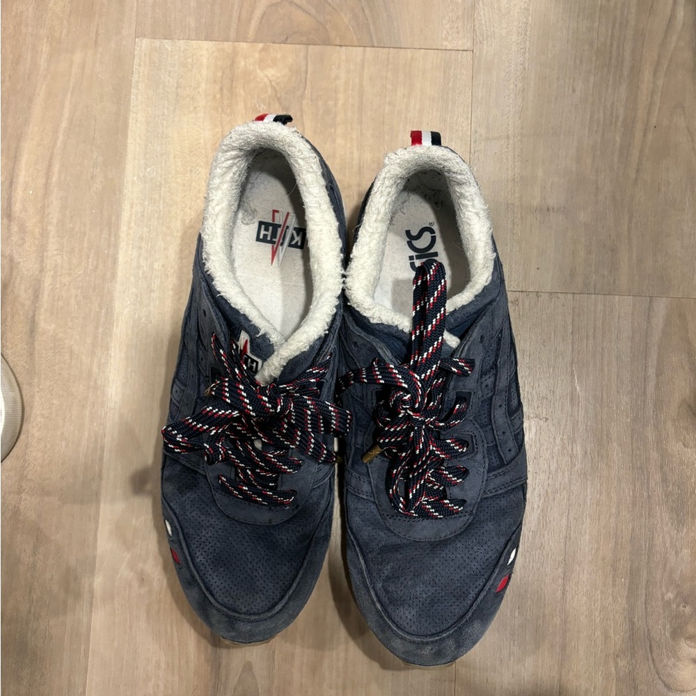 Kith x ASICS men shoes